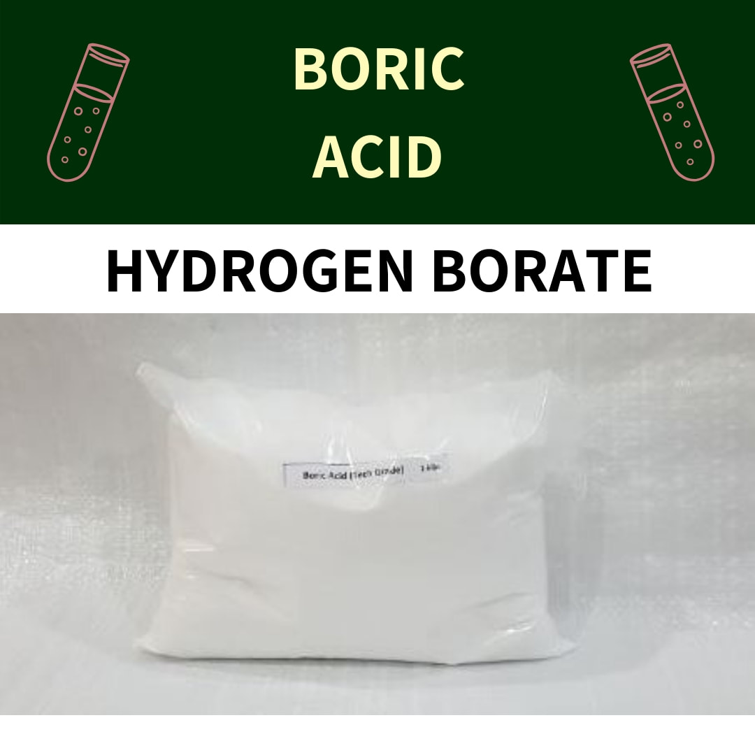 Boric Acid, hydrogen borate, pesticide, pest killer, Chemstore, Chemstore PH, Philippines